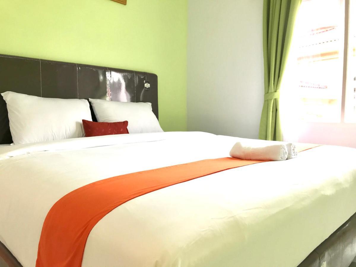 Panorama Guest House Syariah Berastagi Exteriér fotografie